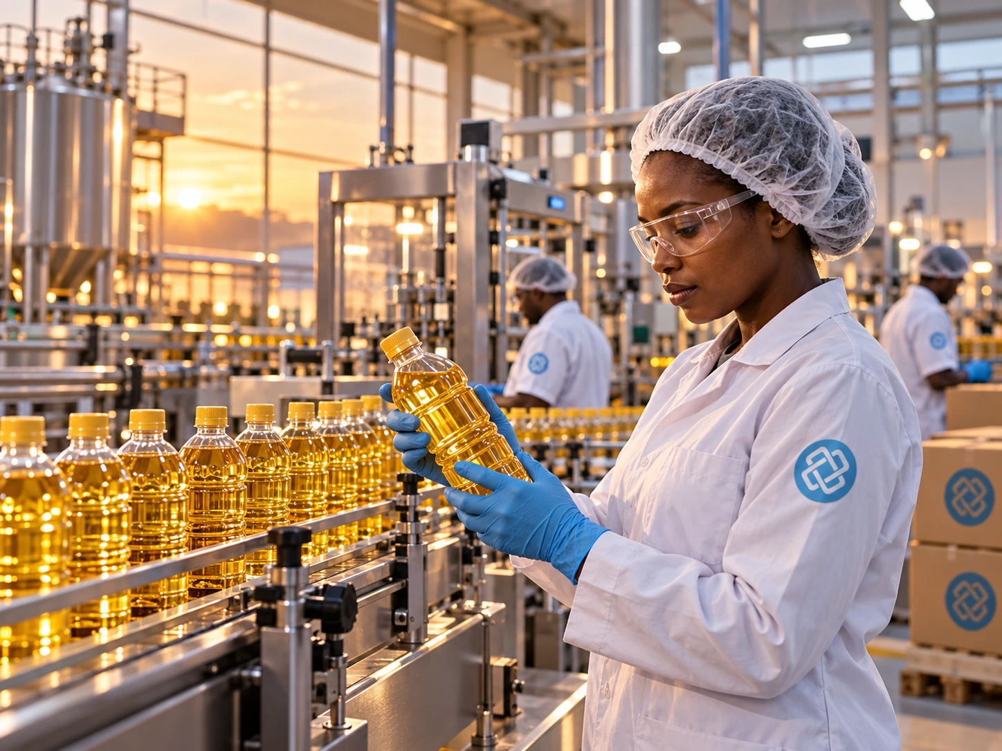 Illustrative foods sector